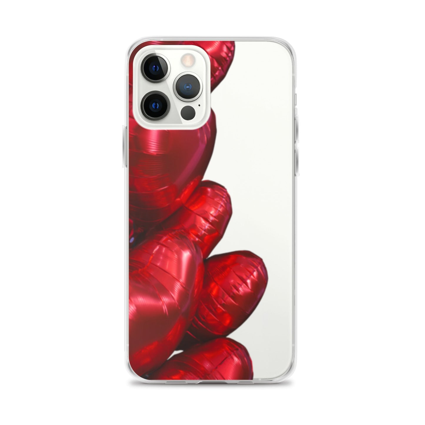 Love Always Wins for iPhone-Clear Case - InkSync