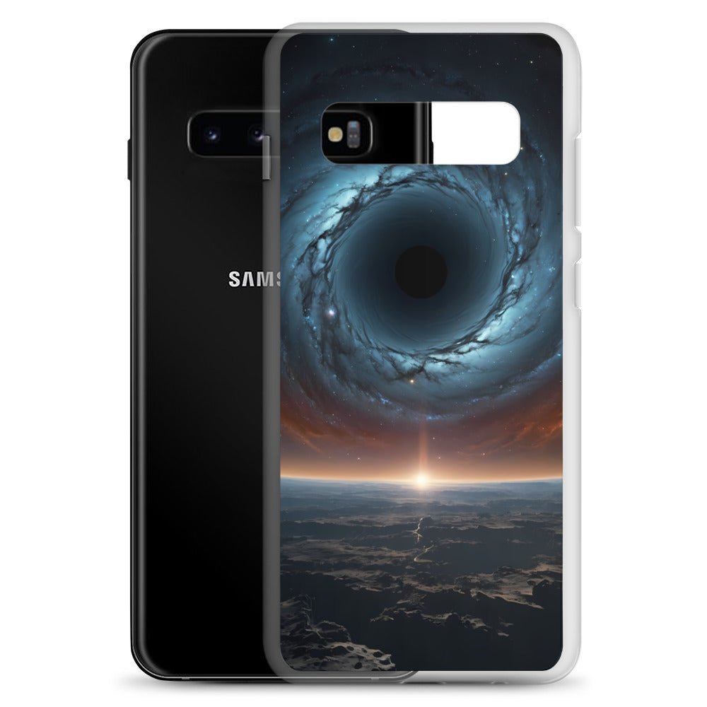 Portal for Samsung-Clear Case - InkSync