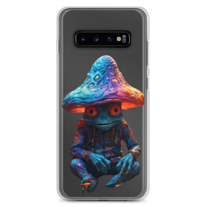 Psilocybin for Samsung-Clear Case - InkSync