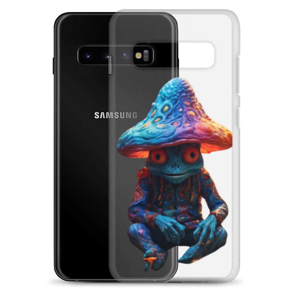 Psilocybin for Samsung-Clear Case - InkSync