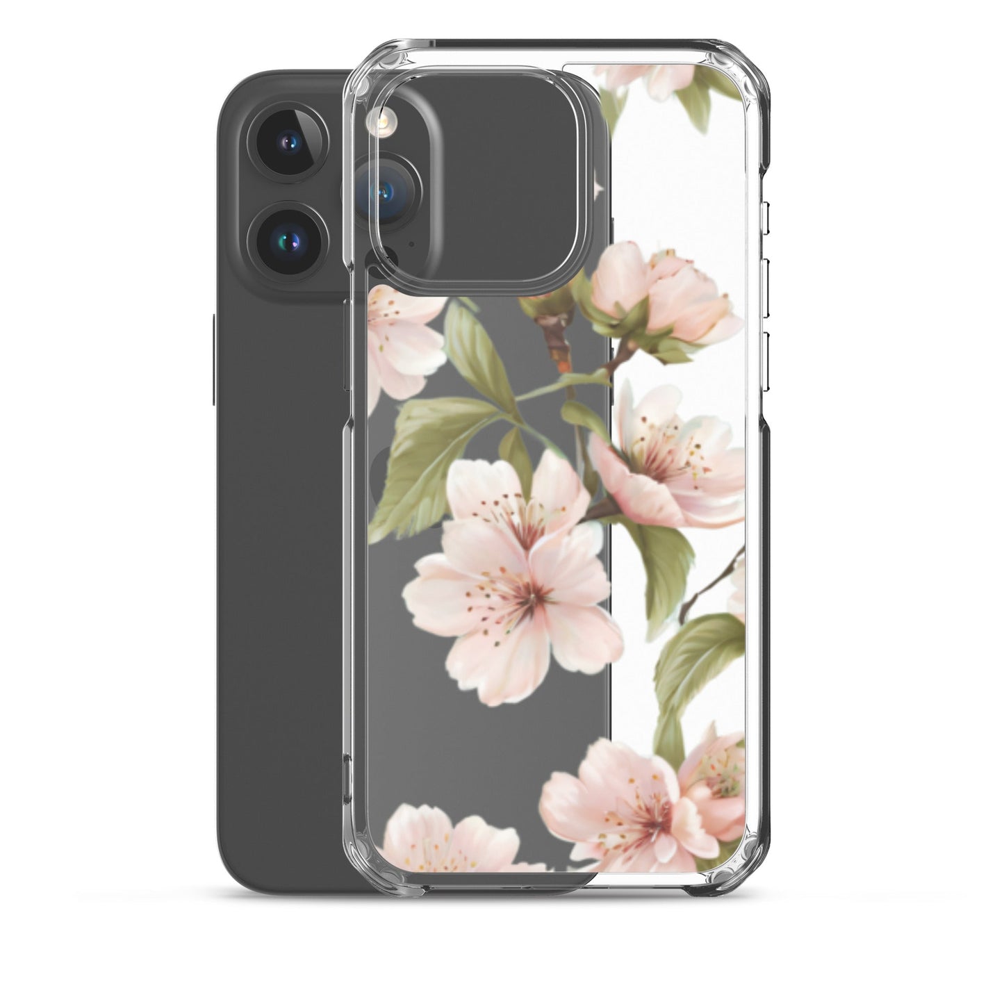 Renewal for iPhone-Clear Case - InkSync