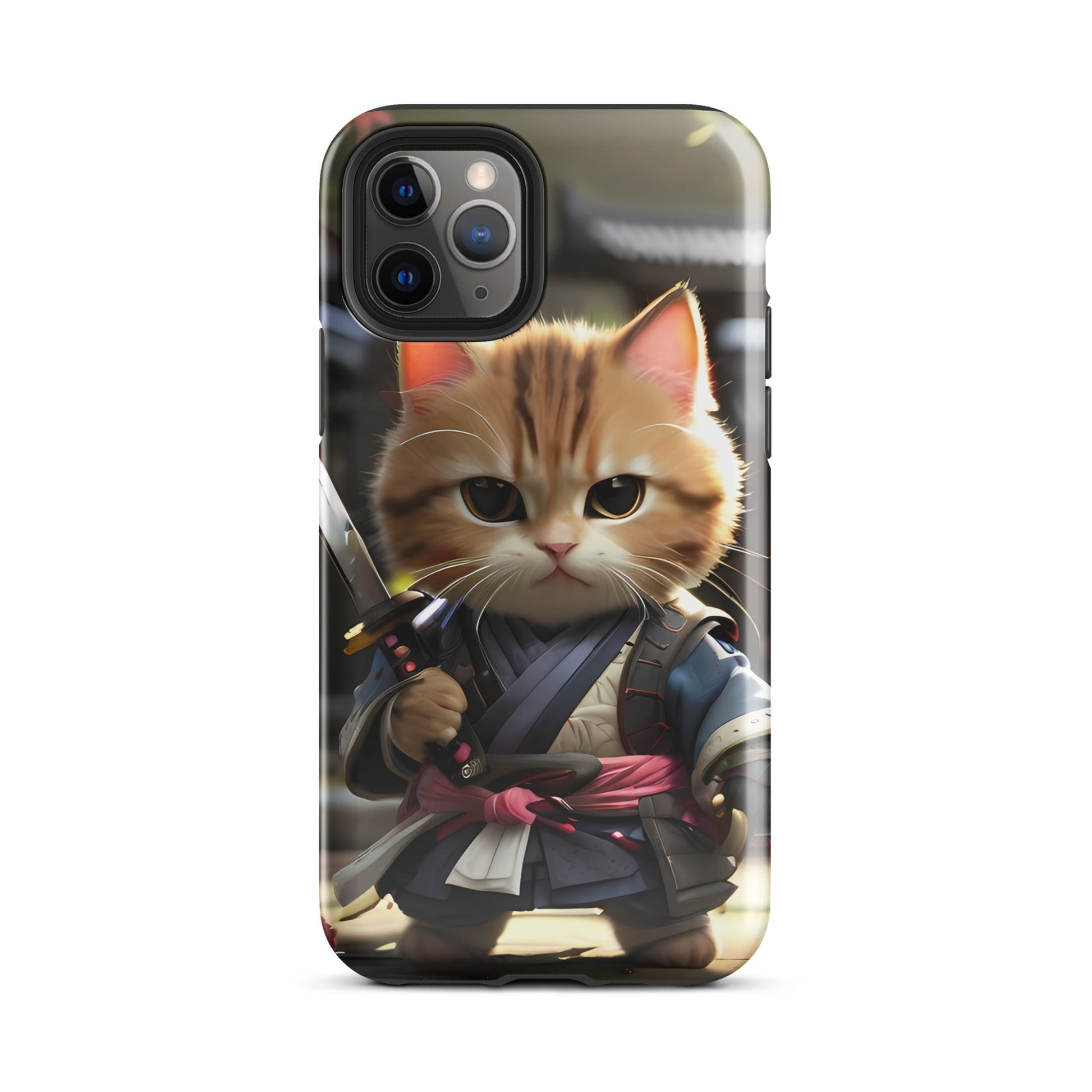 Samurai Kitty for iPhone® - InkSync