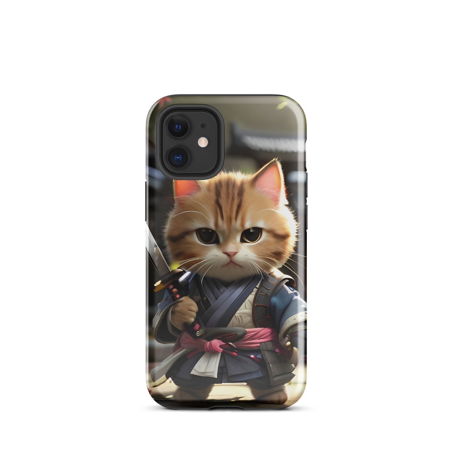 Samurai Kitty for iPhone® - InkSync