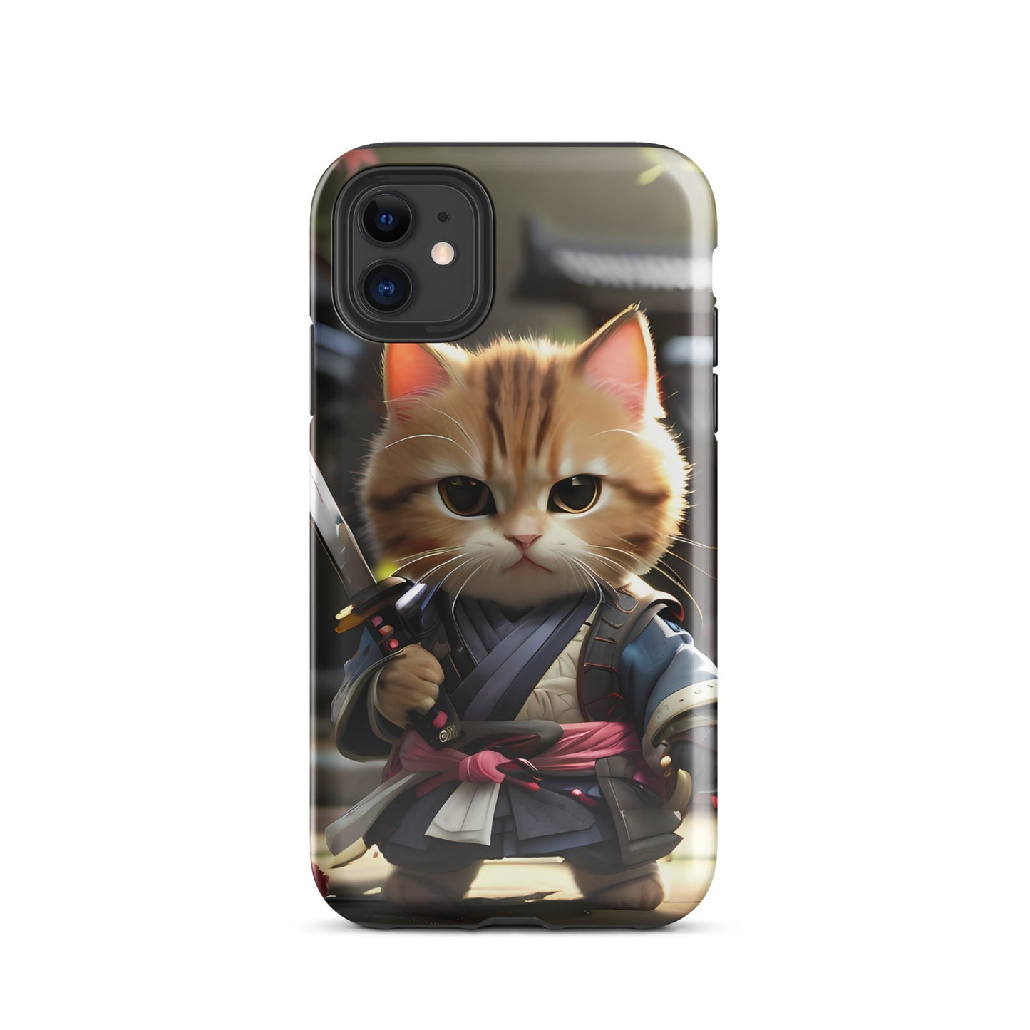 Samurai Kitty for iPhone® - InkSync