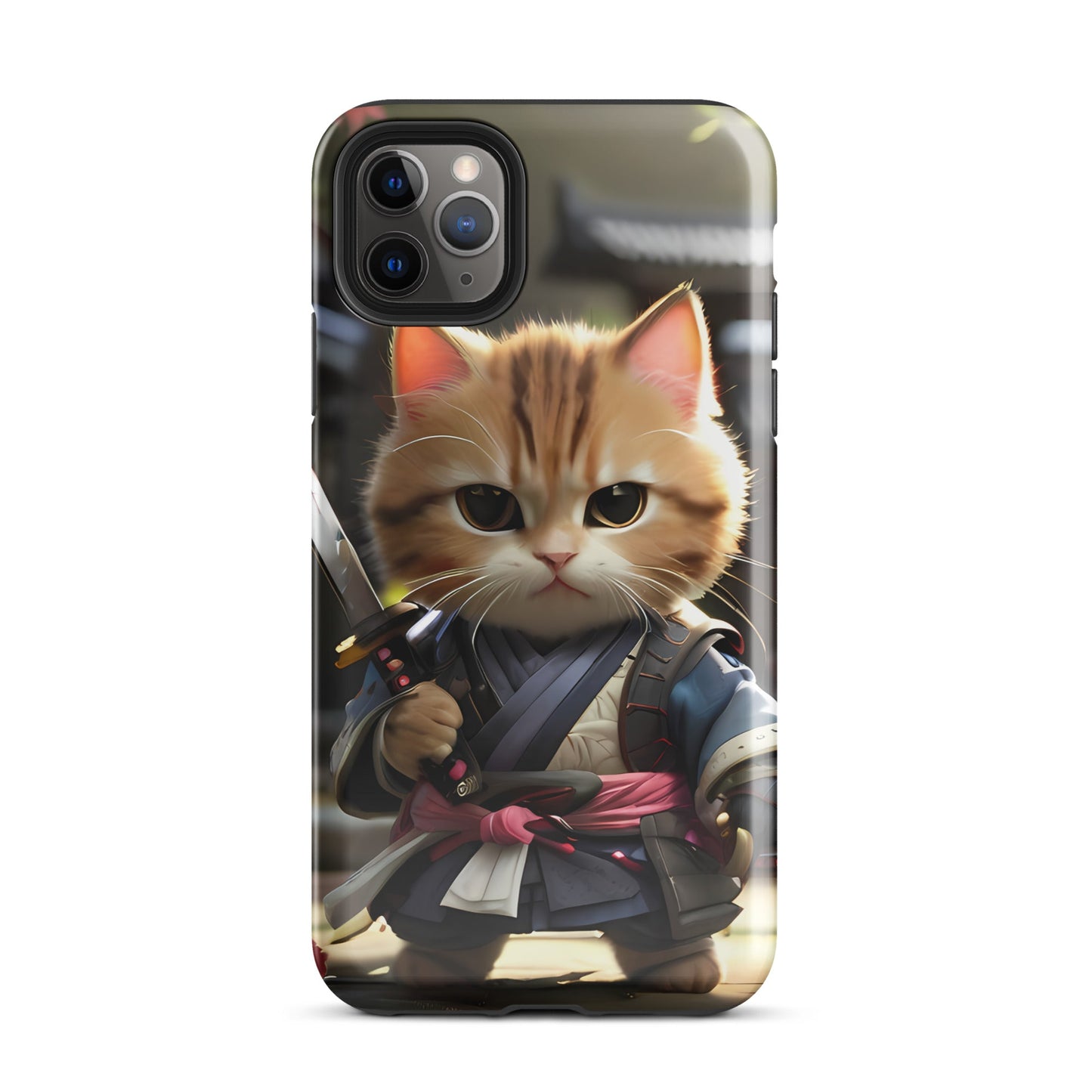 Samurai Kitty for iPhone® - InkSync