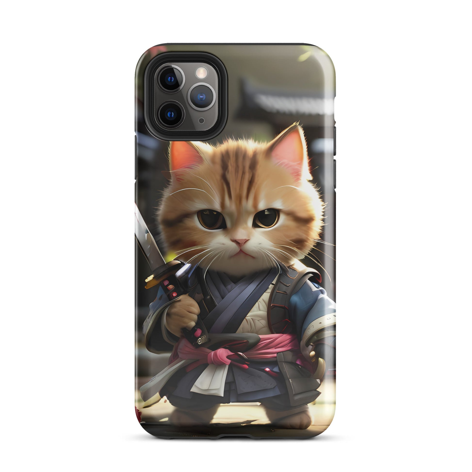 Samurai Kitty for iPhone® - InkSync