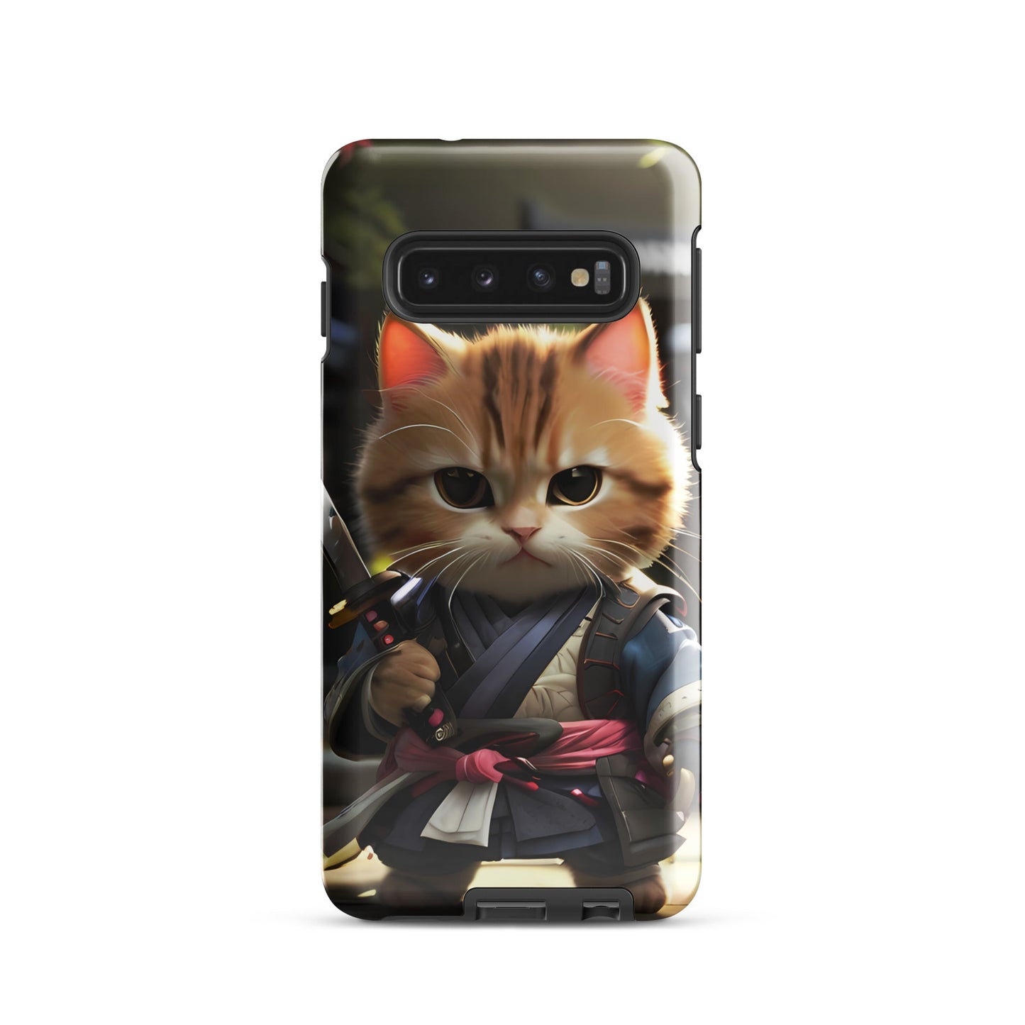 Samurai Kitty for Samsung® - InkSync