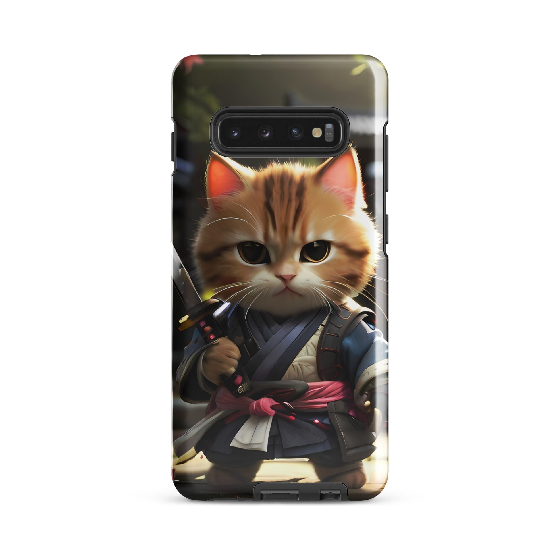 Samurai Kitty for Samsung® - InkSync