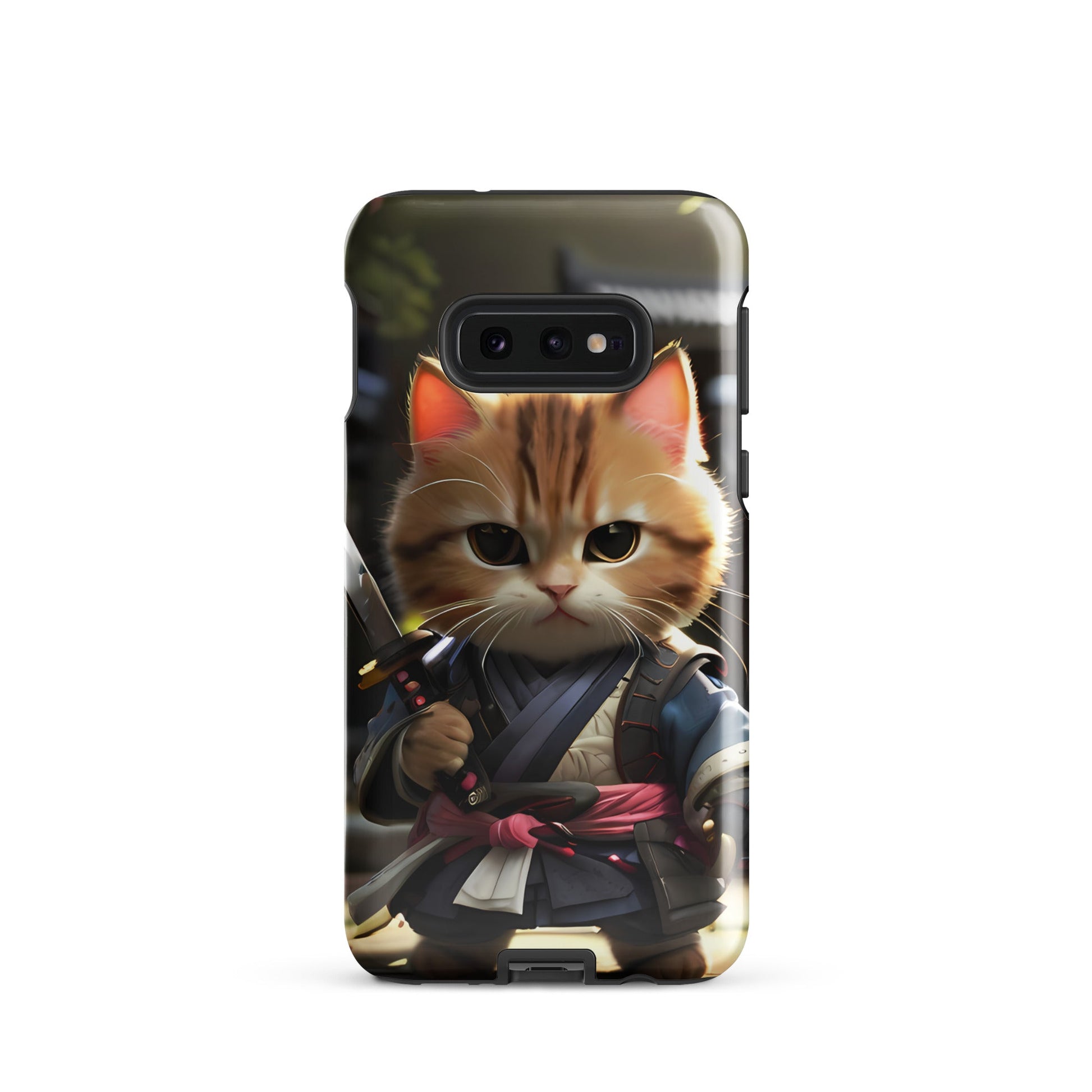 Samurai Kitty for Samsung® - InkSync