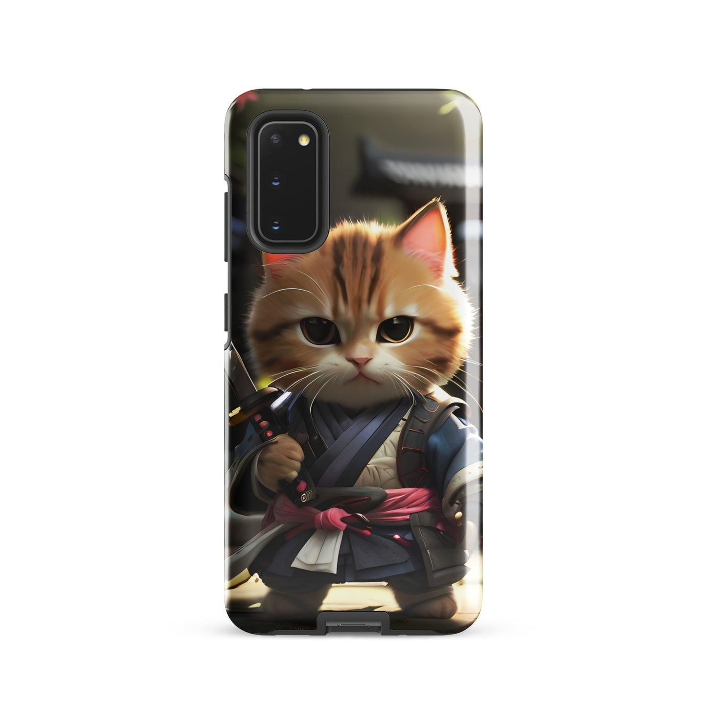 Samurai Kitty for Samsung® - InkSync