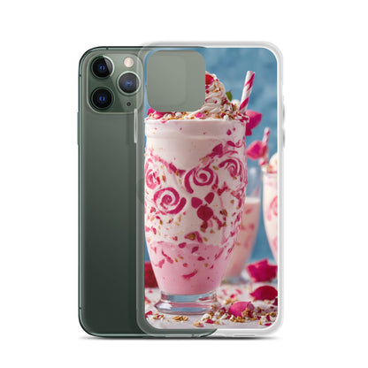 Shake for iPhone-Clear Case - InkSync