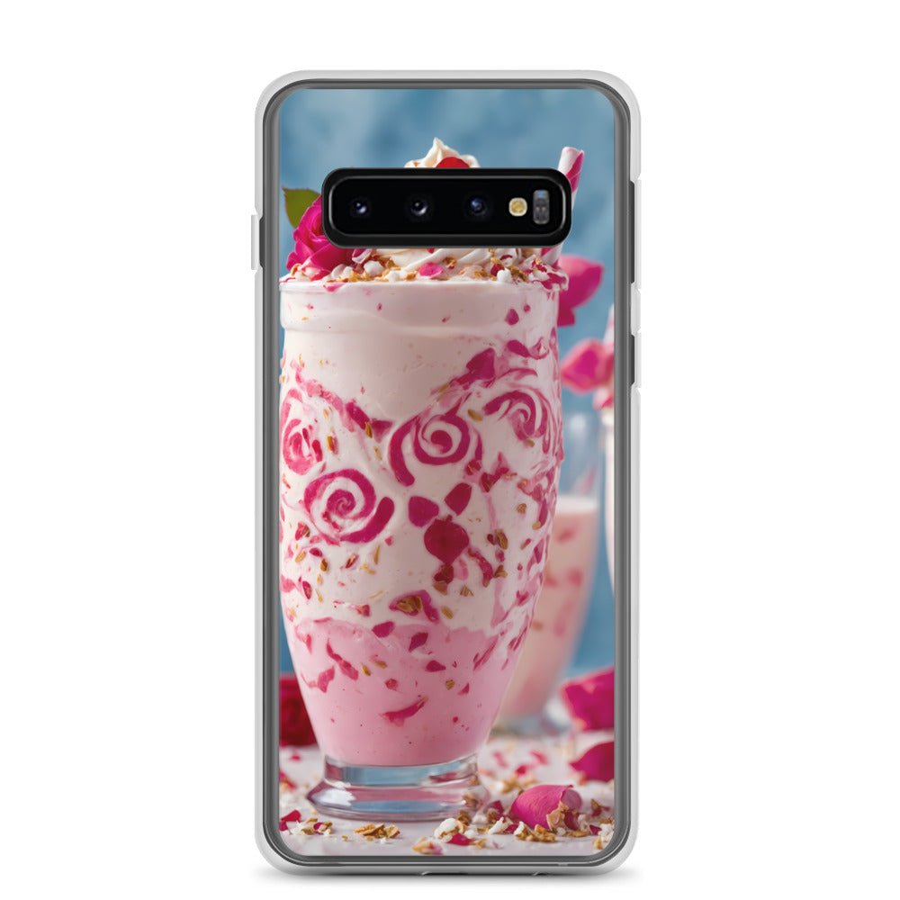 Shake for Samsung-Clear Case - InkSync