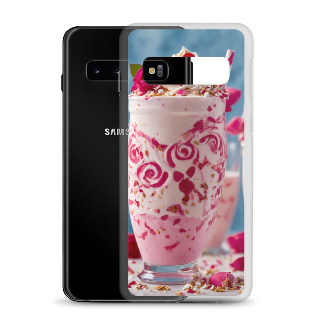 Shake for Samsung-Clear Case - InkSync