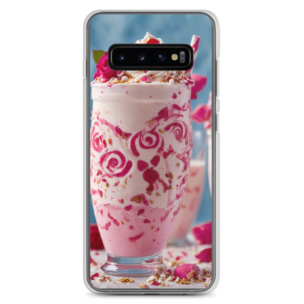 Shake for Samsung-Clear Case - InkSync