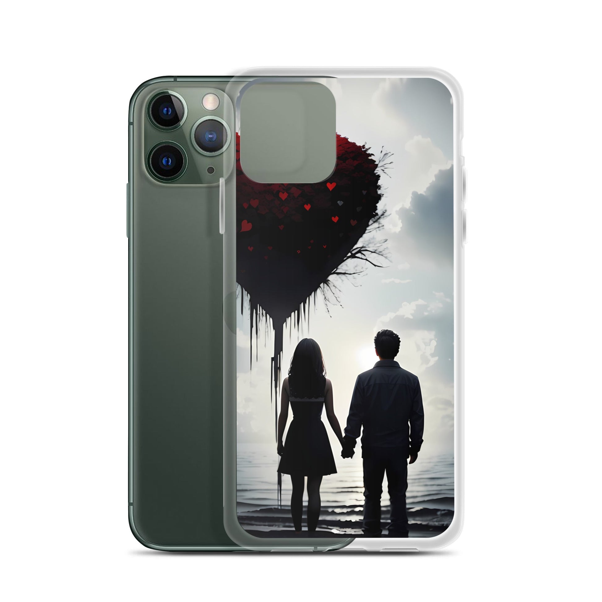 Soulful for iPhone-Clear Case - InkSync