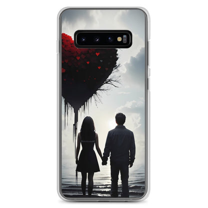 Soulful for Samsung-Clear Case - InkSync