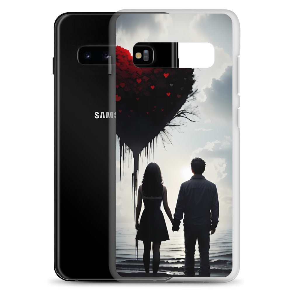 Soulful for Samsung-Clear Case - InkSync