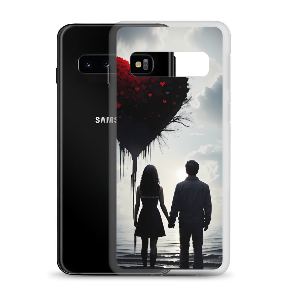 Soulful for Samsung-Clear Case - InkSync