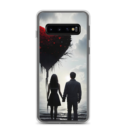 Soulful for Samsung-Clear Case - InkSync