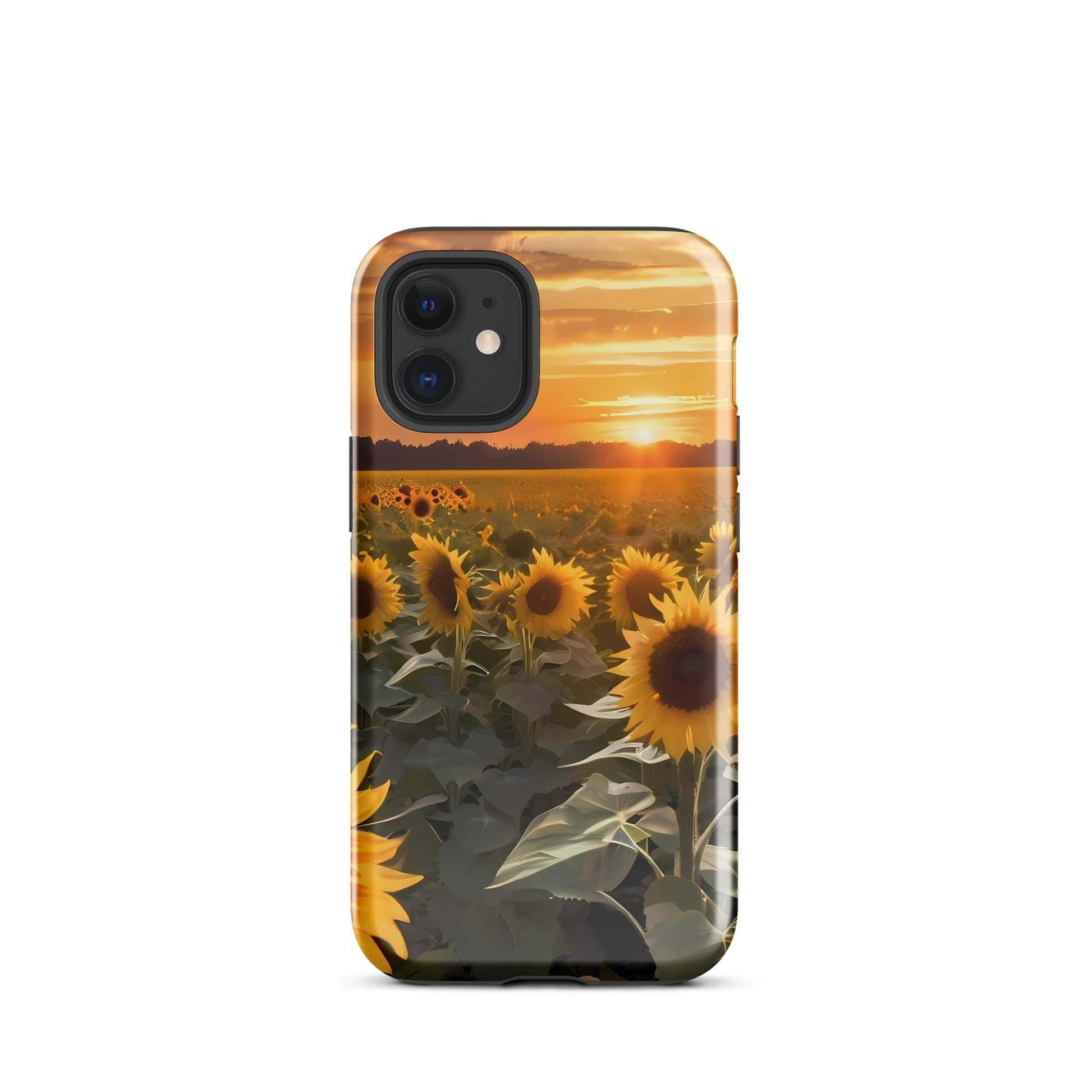 Sunflower Serenade for iPhone® - InkSync