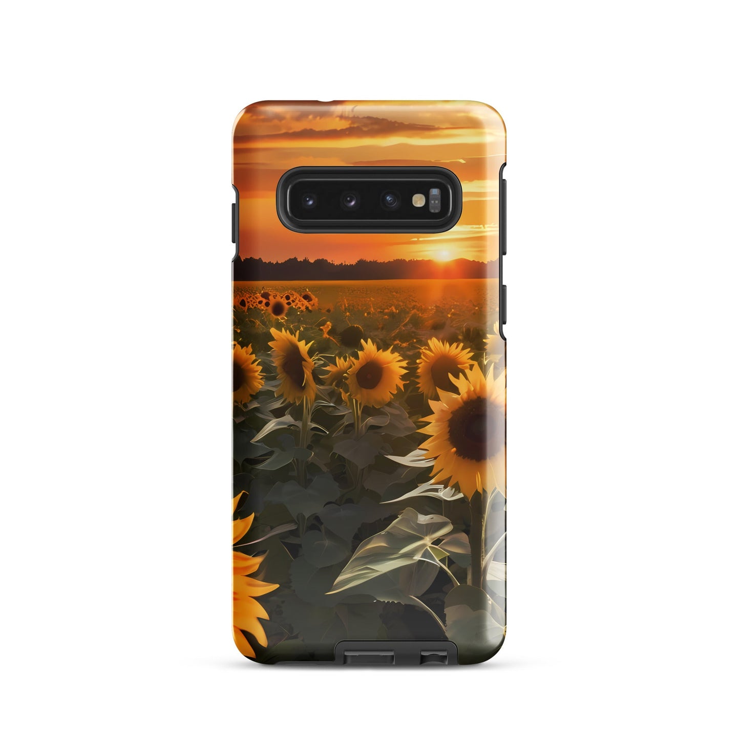 Sunflower Serenade for Samsung® - InkSync