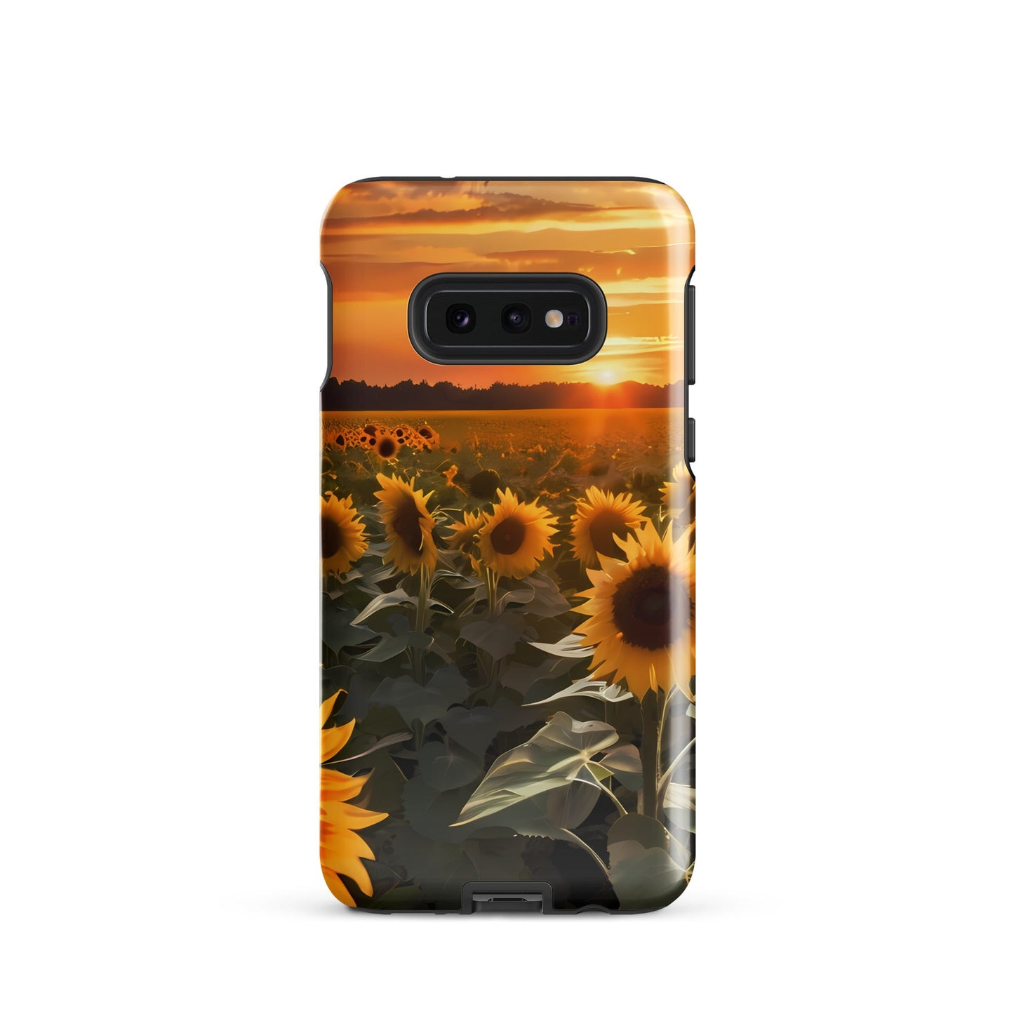 Sunflower Serenade for Samsung® - InkSync