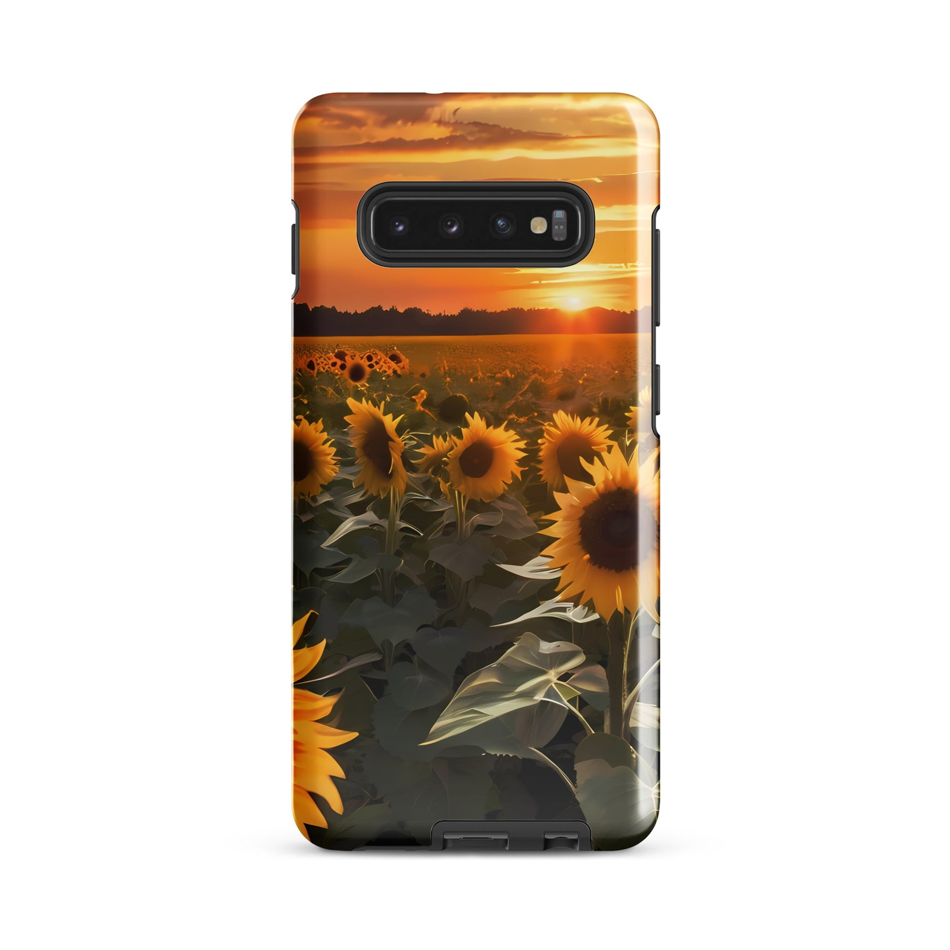 Sunflower Serenade for Samsung® - InkSync