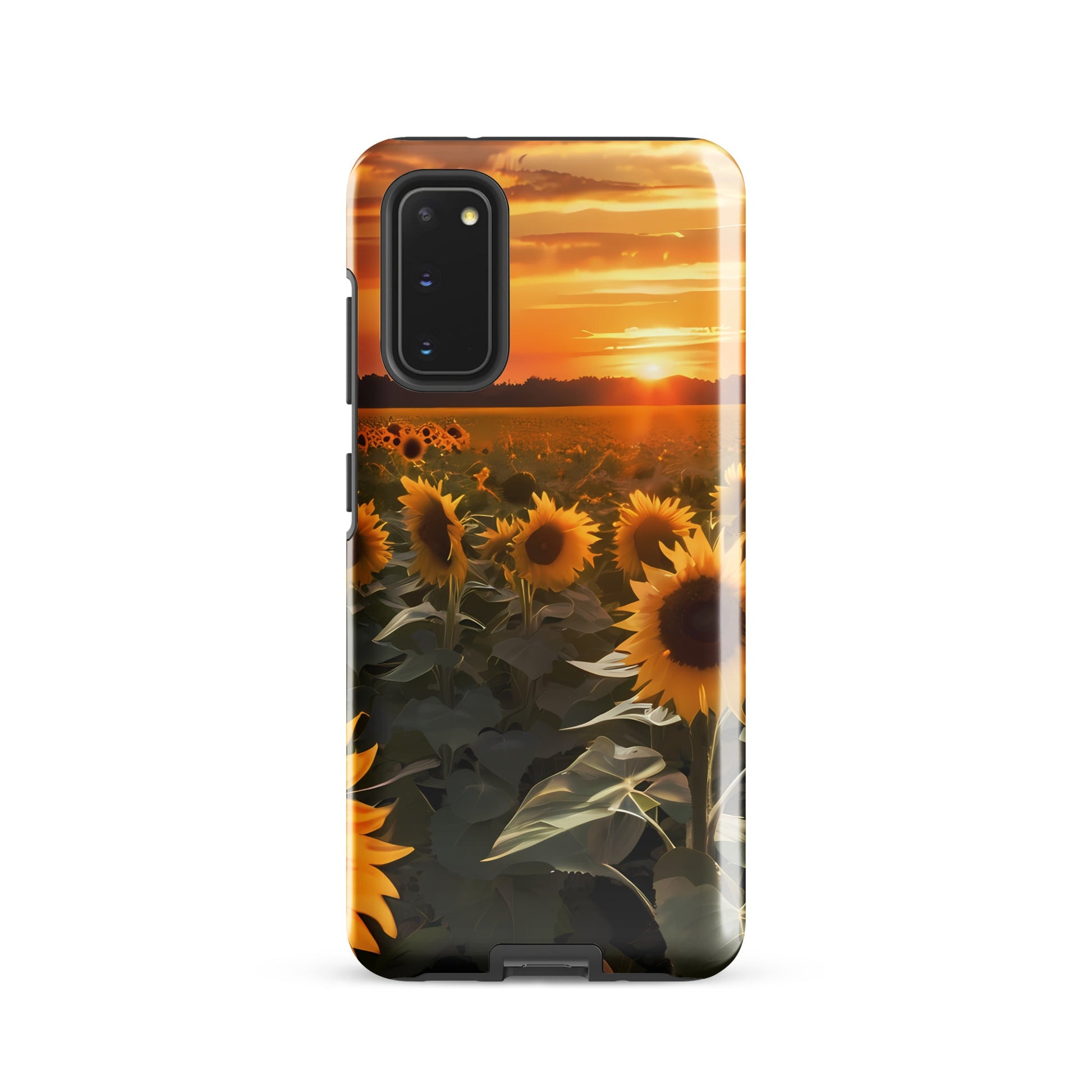 Sunflower Serenade for Samsung® - InkSync