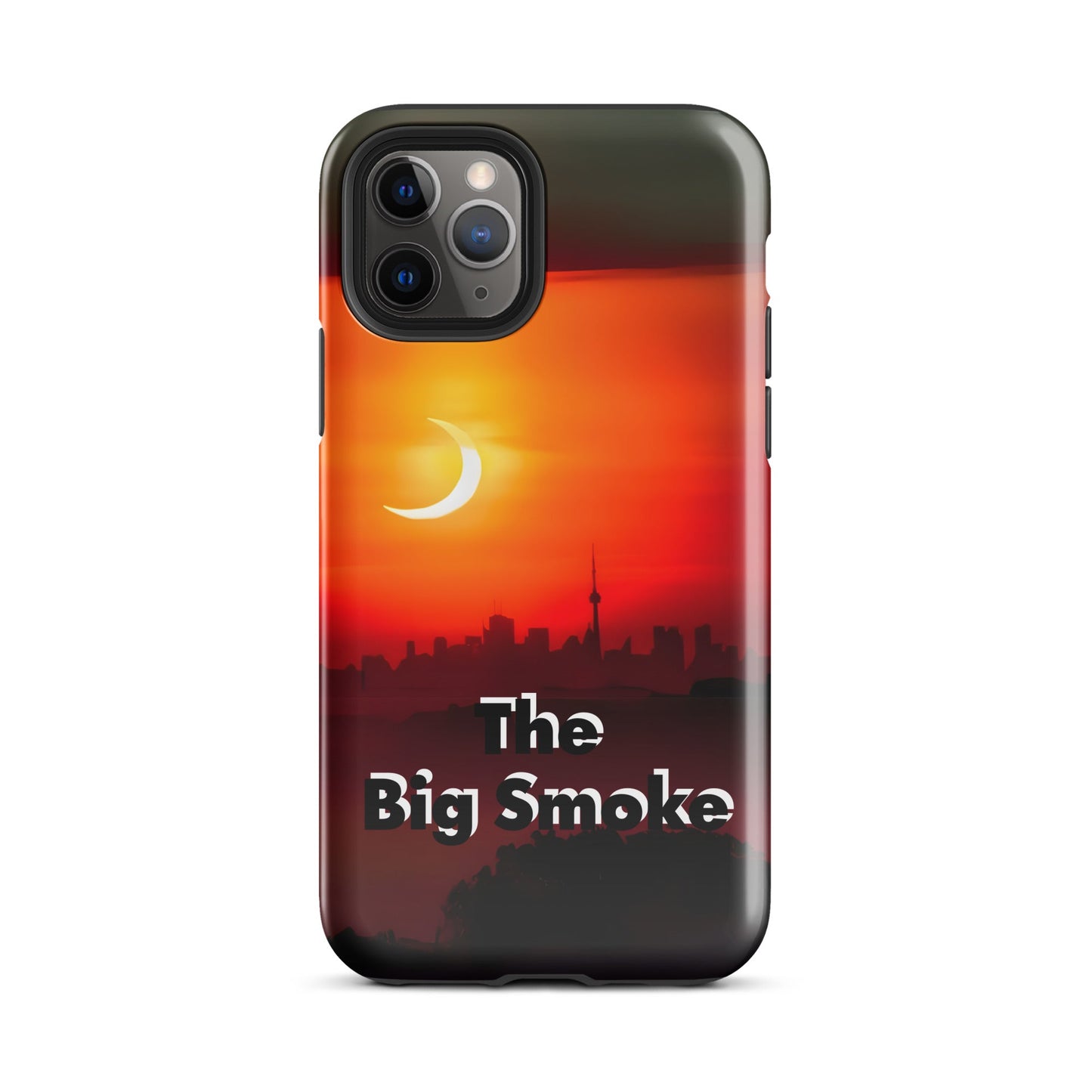 The Big Smoke for iPhone® - InkSync