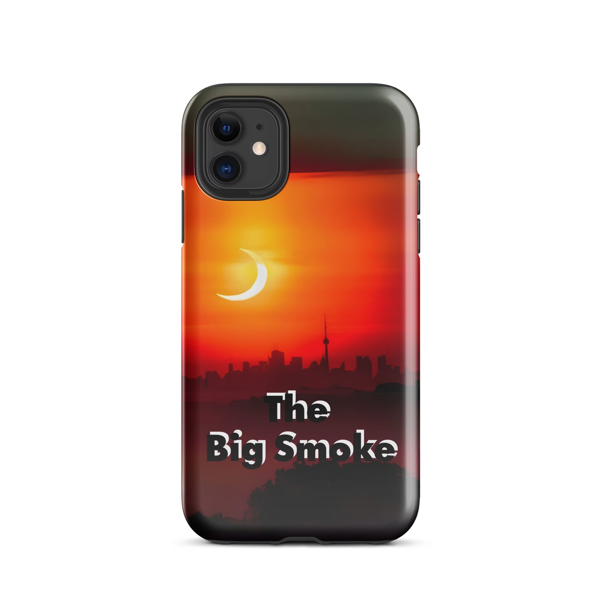 The Big Smoke for iPhone® - InkSync