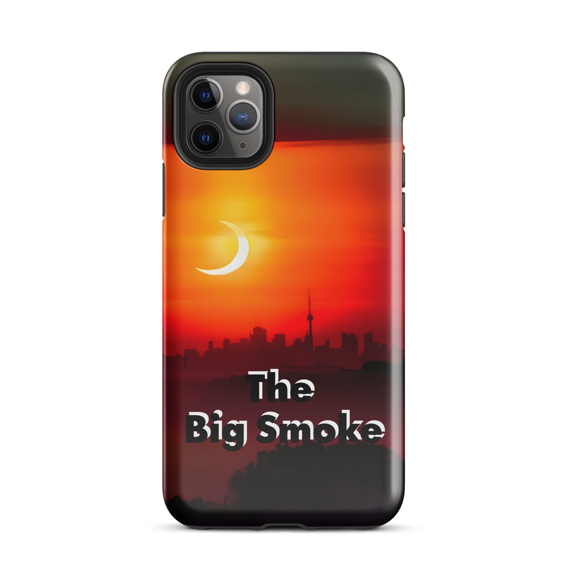 The Big Smoke for iPhone® - InkSync