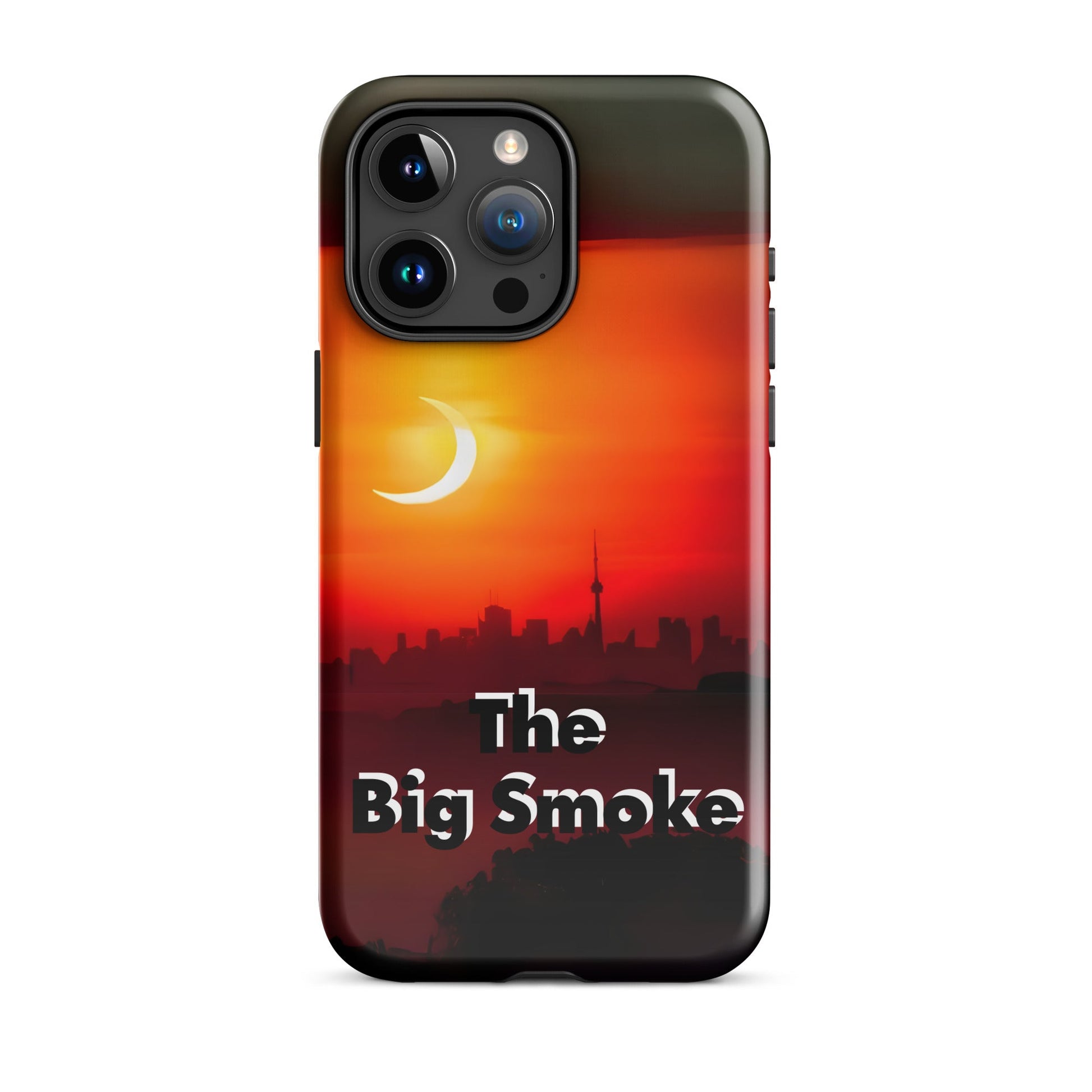 The Big Smoke for iPhone® - InkSync