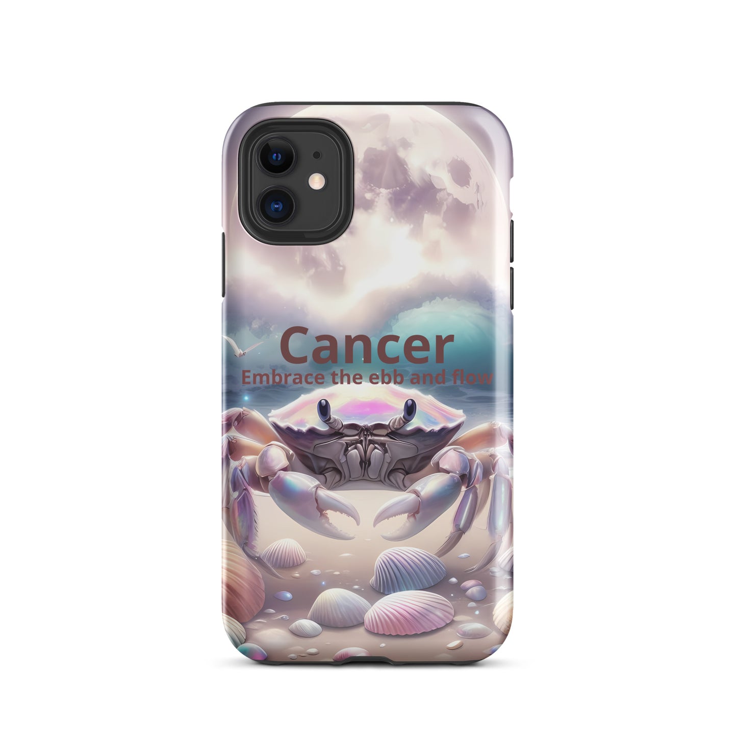 Cancer iPhone Case