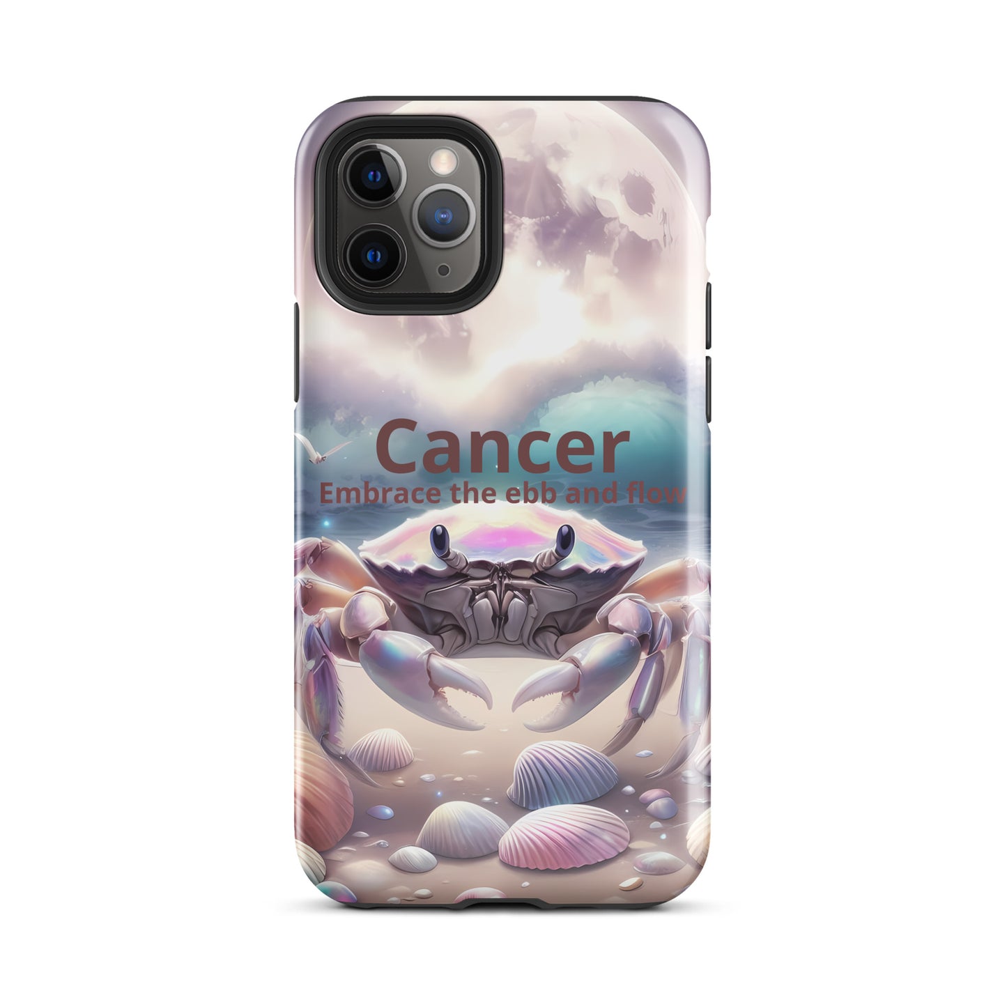 Cancer iPhone Case