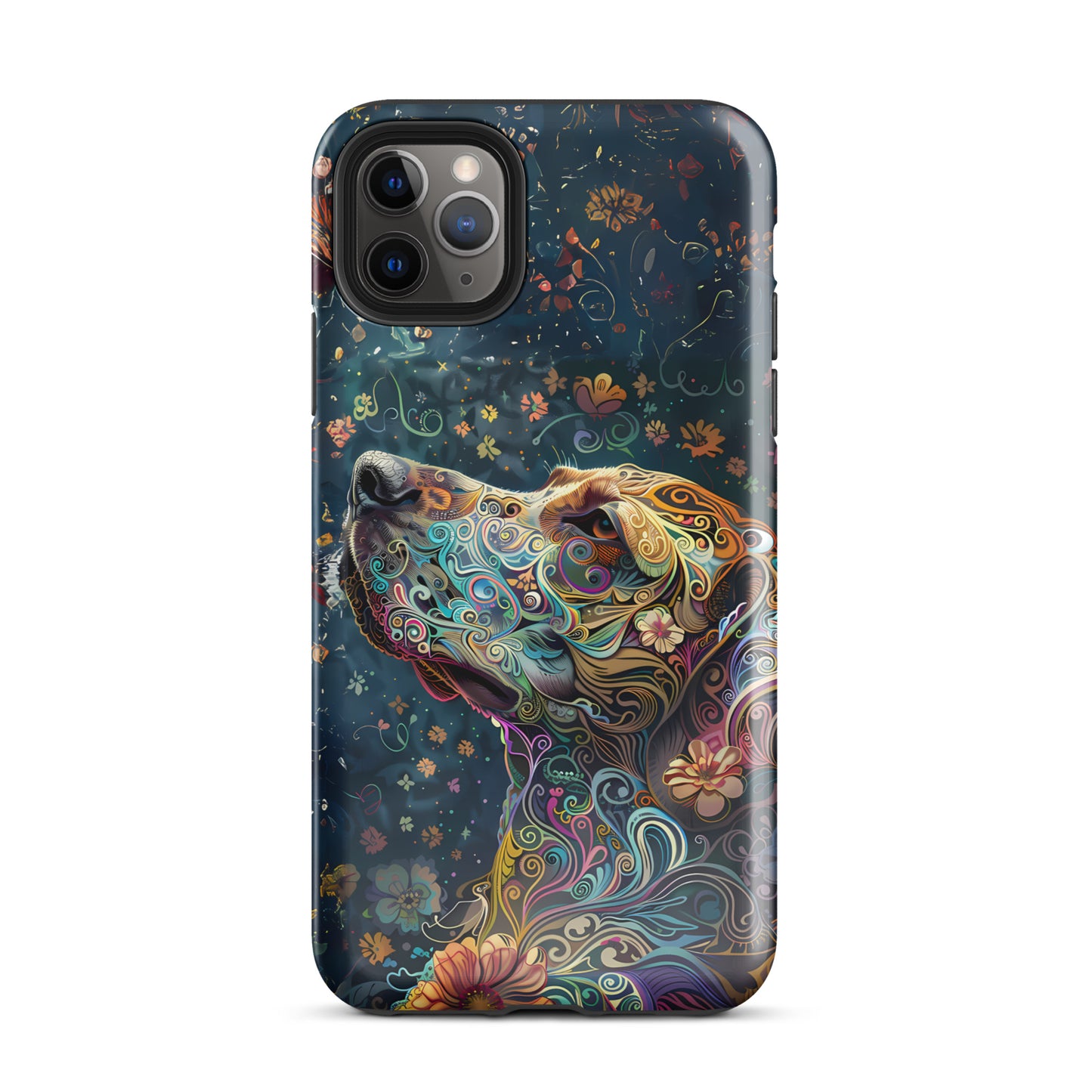 Paisley Pup for iPhone®