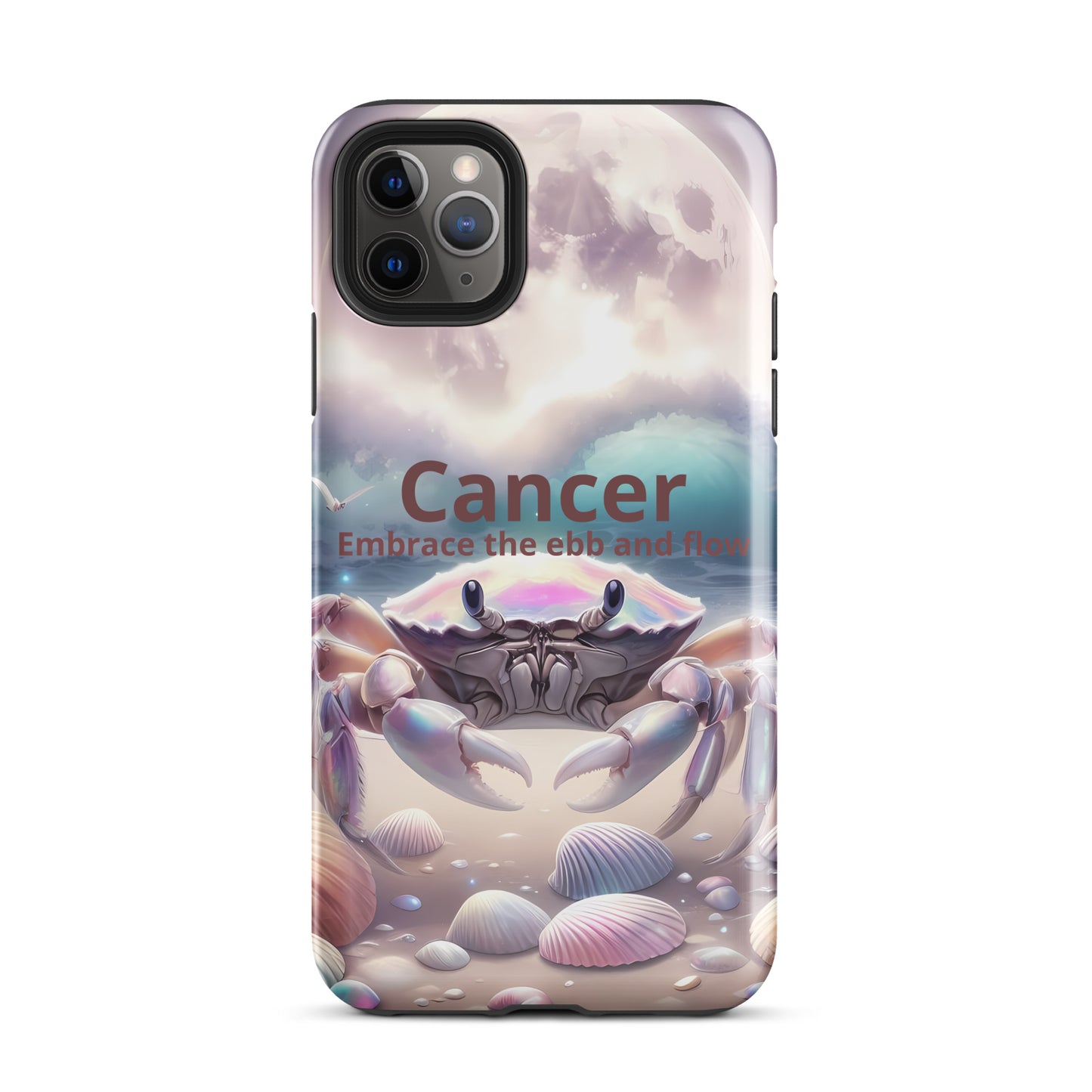 Cancer iPhone Case