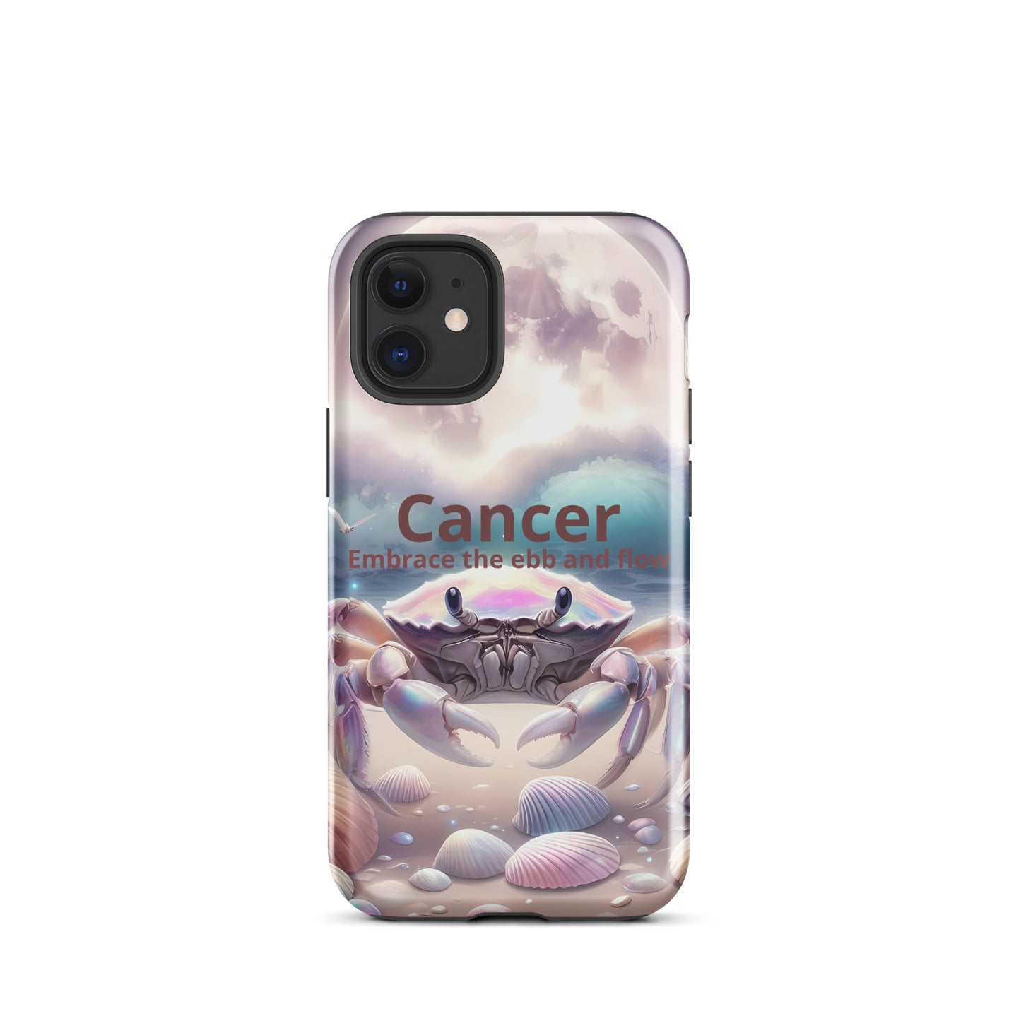 Cancer iPhone Case