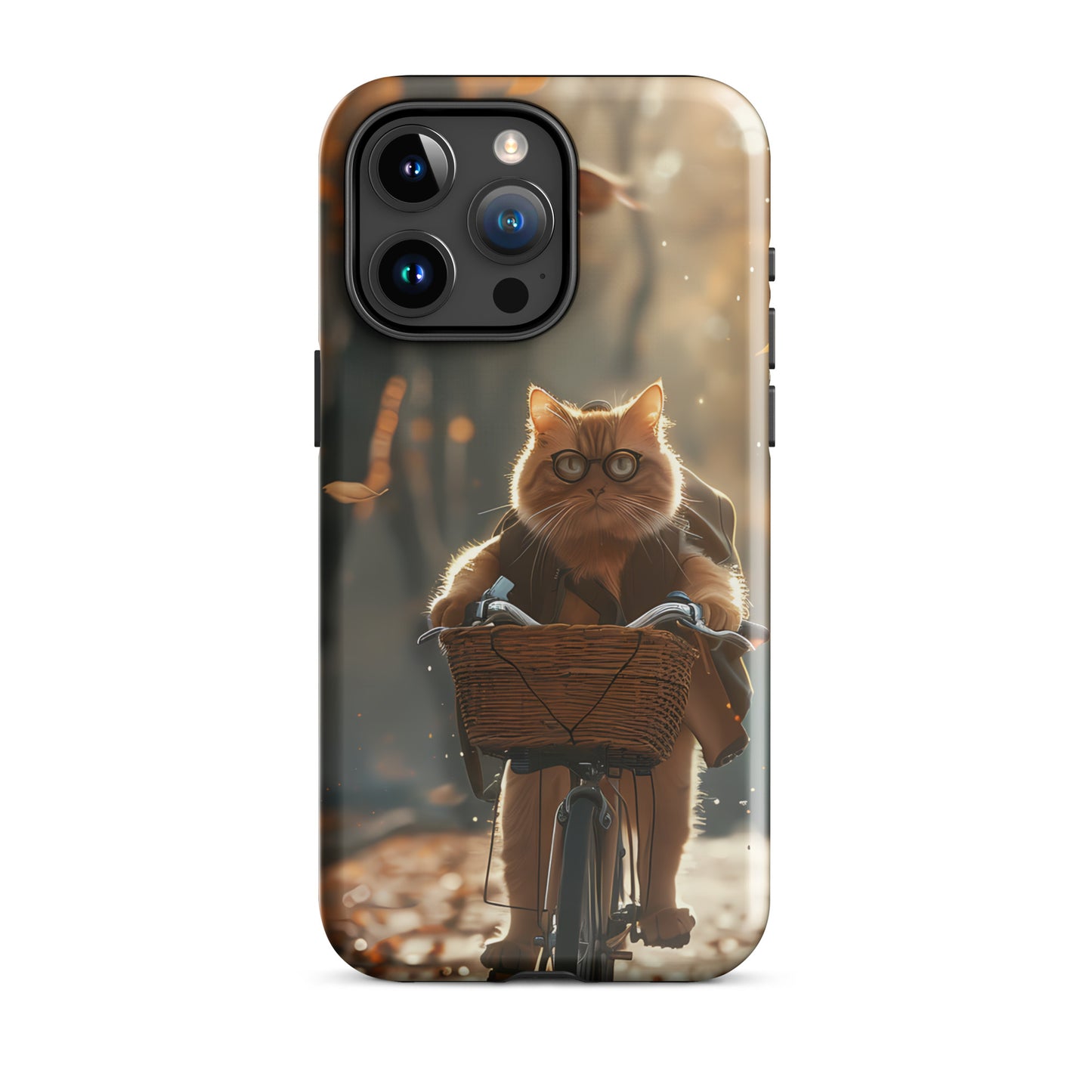 Biker Kitty for iPhone®