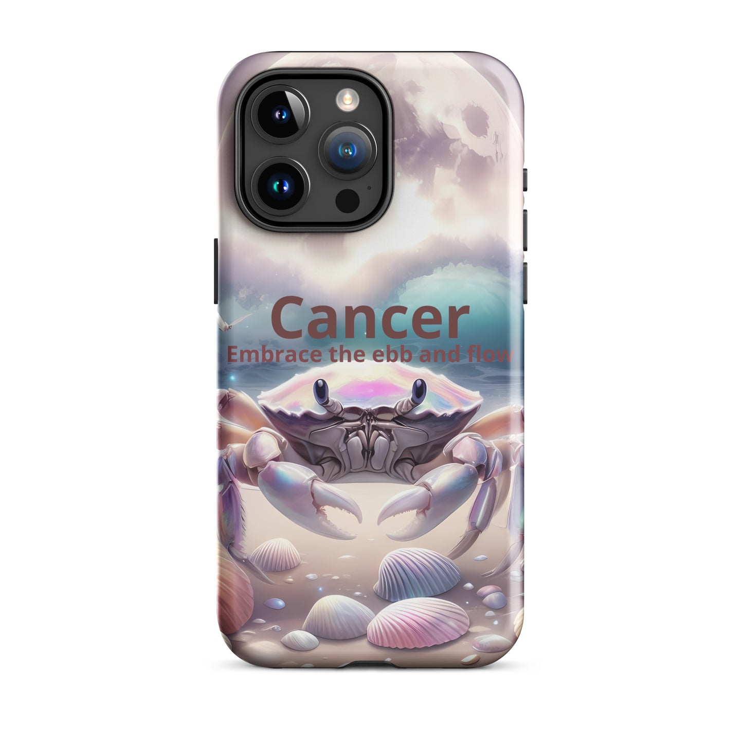 Cancer iPhone Case