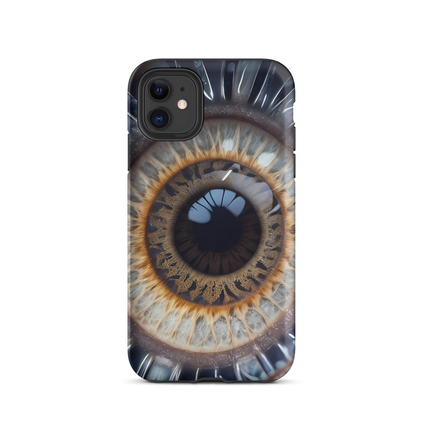 Eye Spy Custom iPhone Case