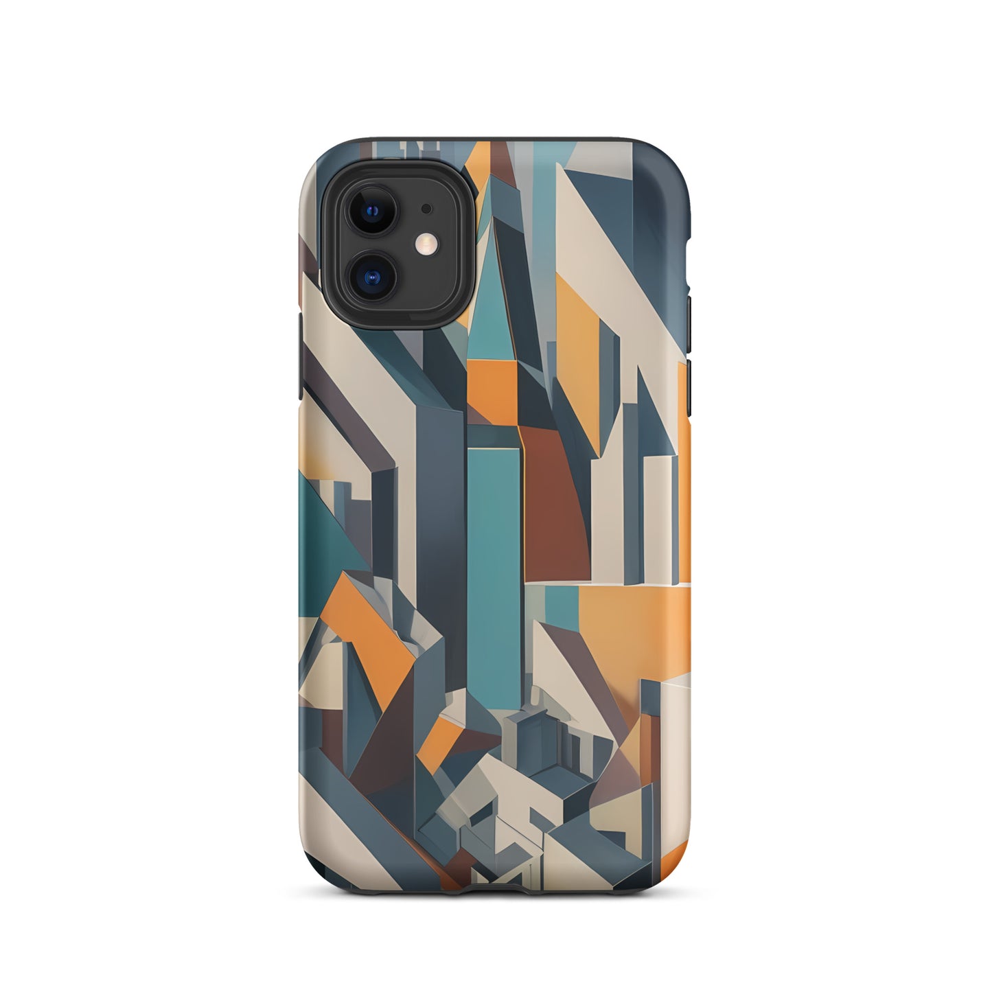 Fragmentation Custom iPhone Case