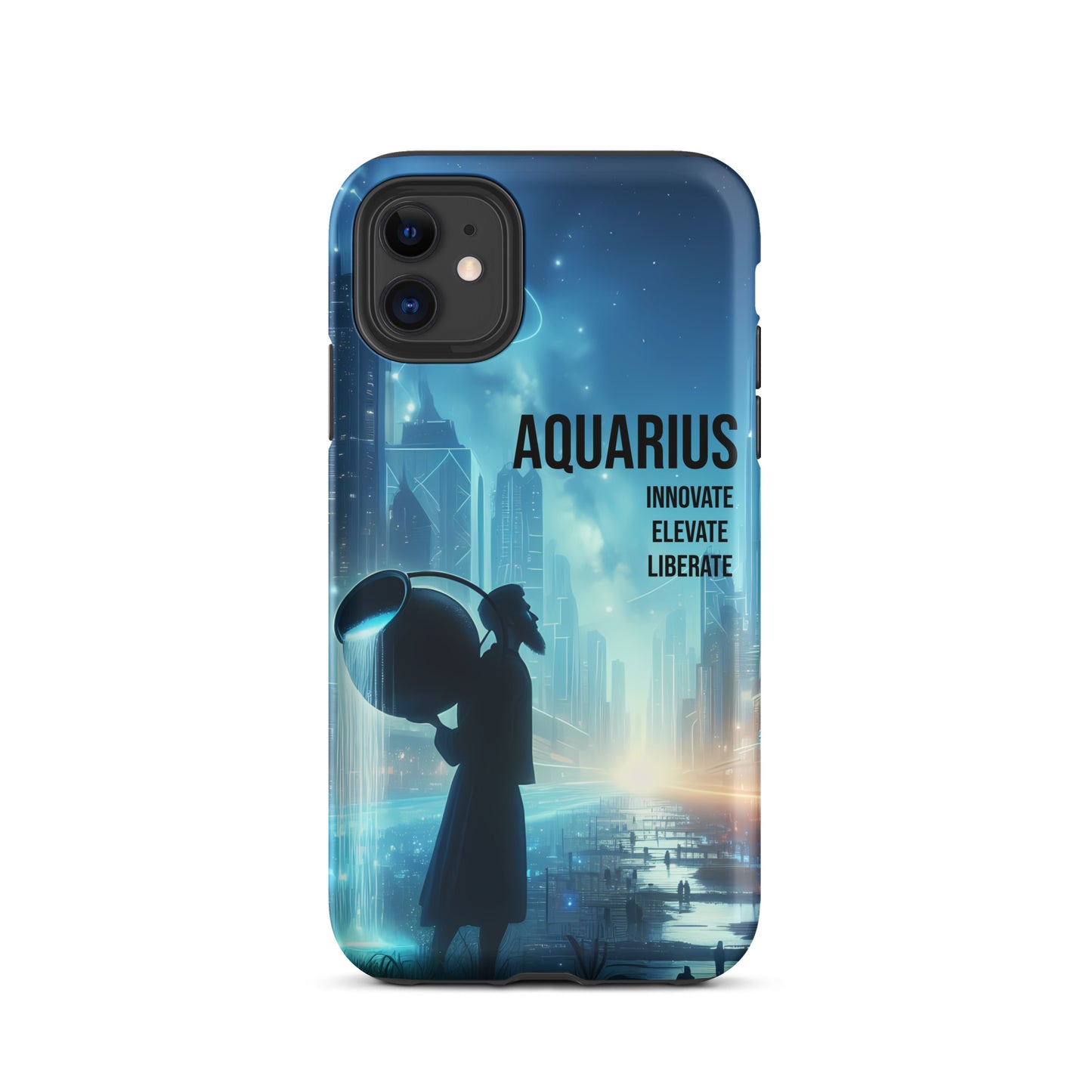 Aquarius iPhone® Case