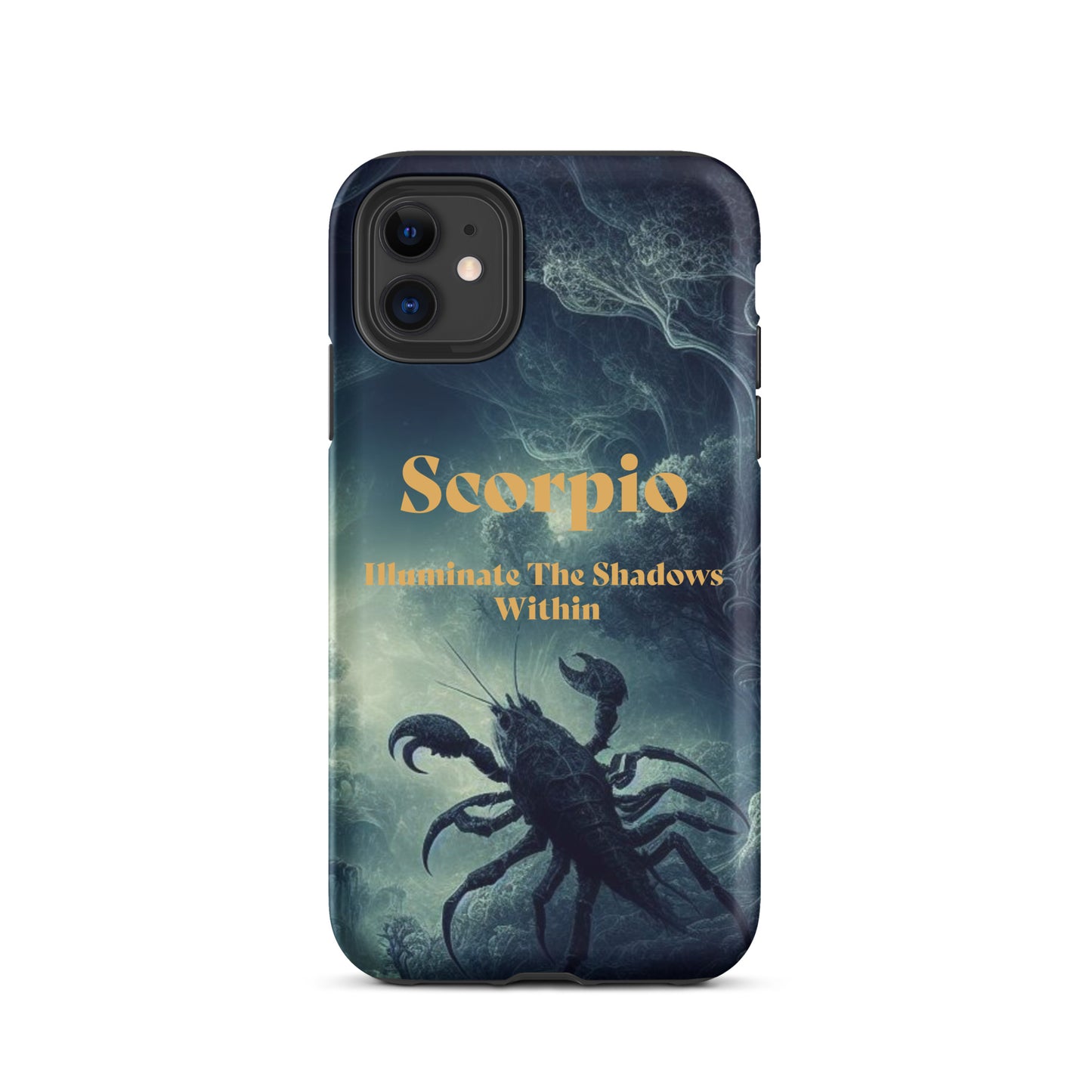 Scorpio iPhone Case