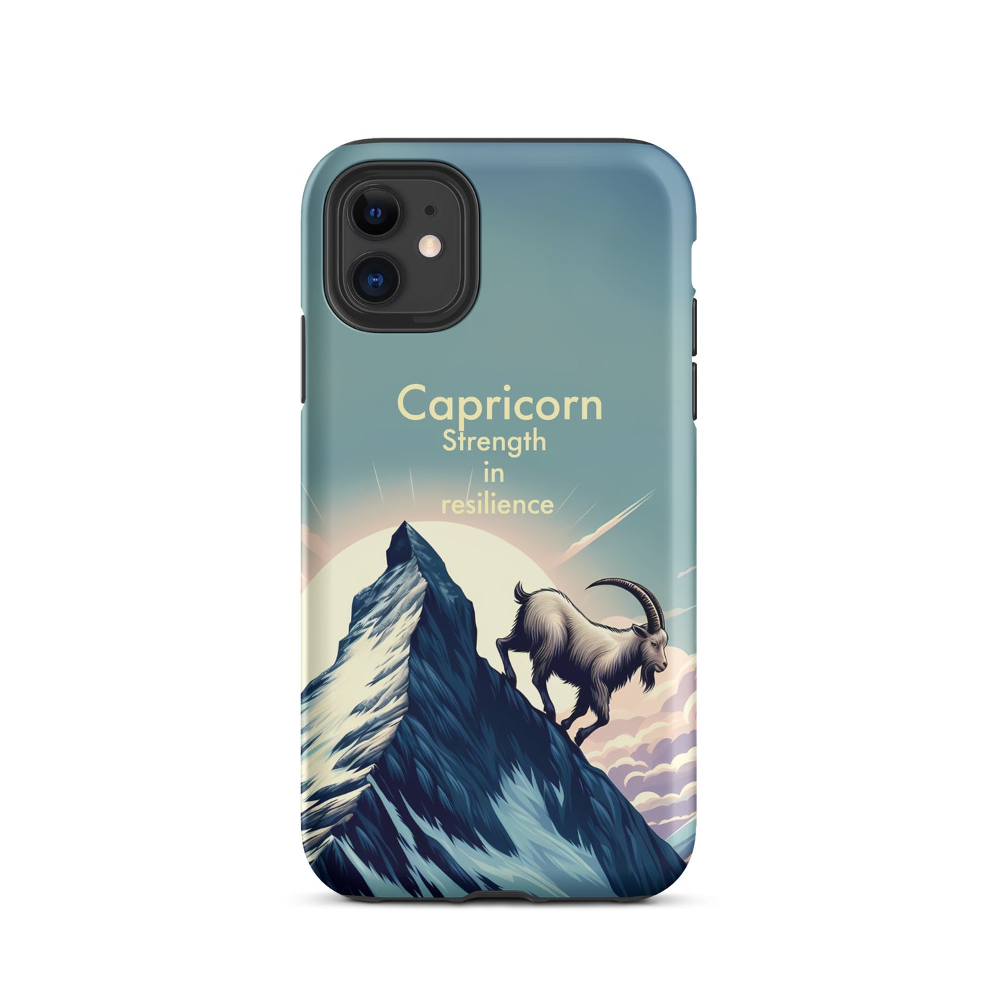 Capricorn for iPhone®