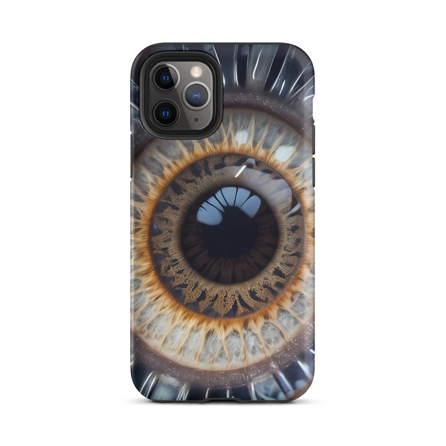 Eye Spy Custom iPhone Case