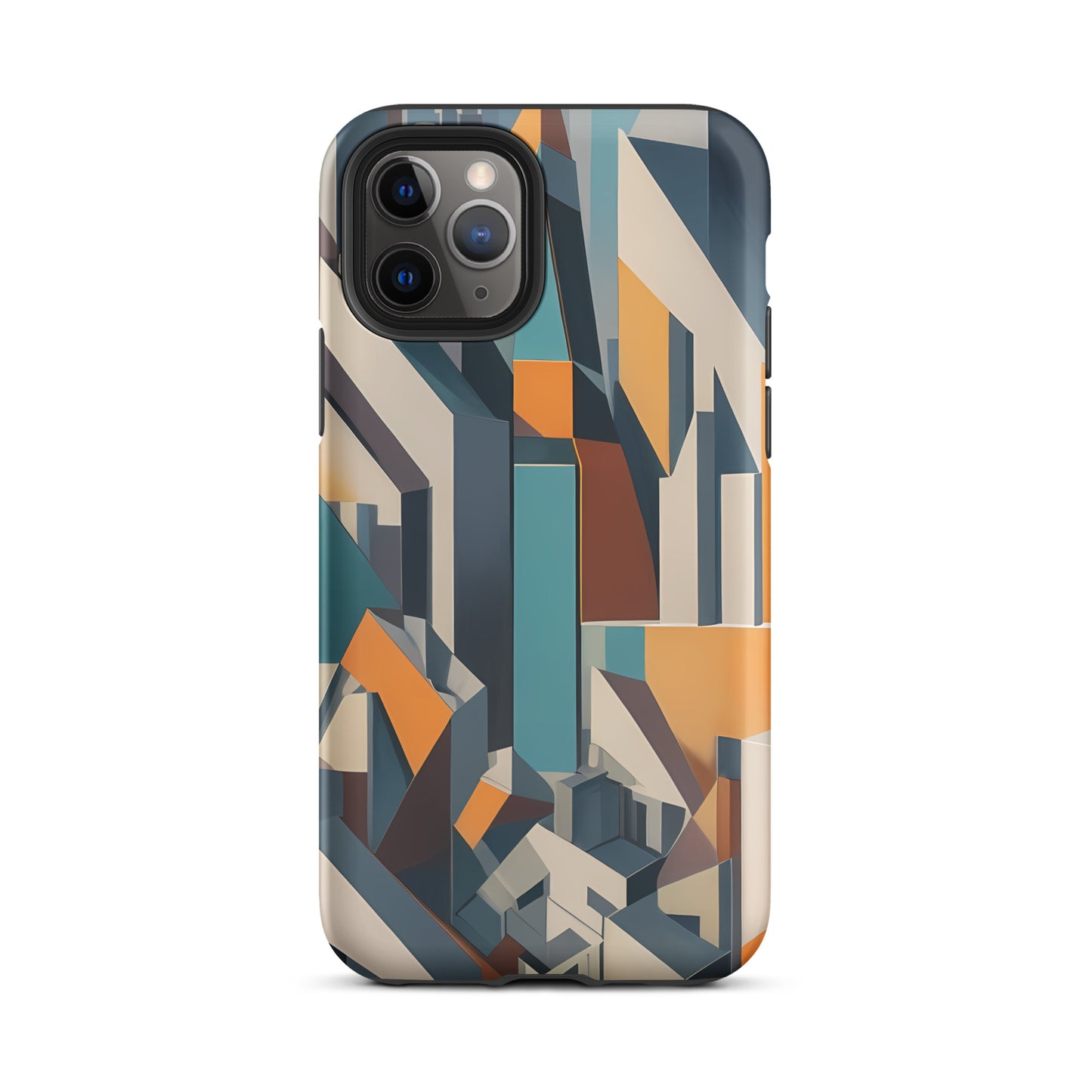 Fragmentation Custom iPhone Case