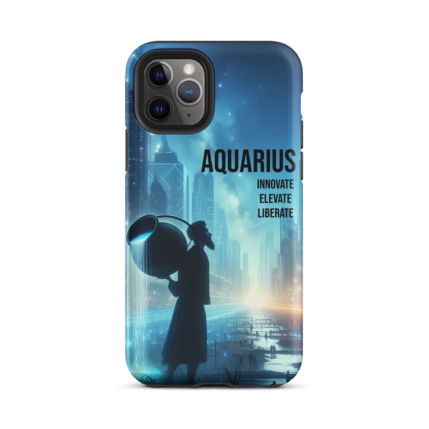 Aquarius iPhone® Case