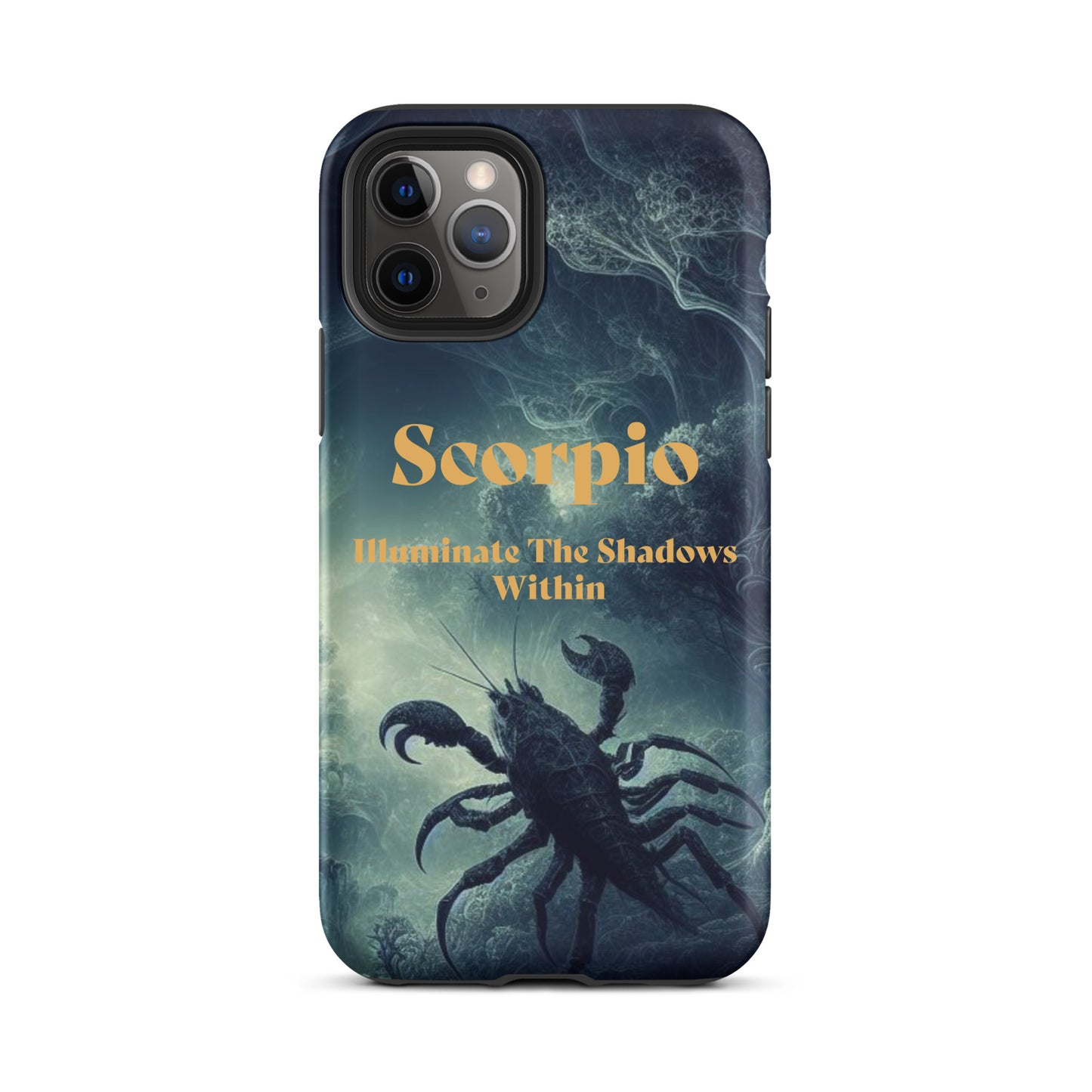 Scorpio iPhone Case