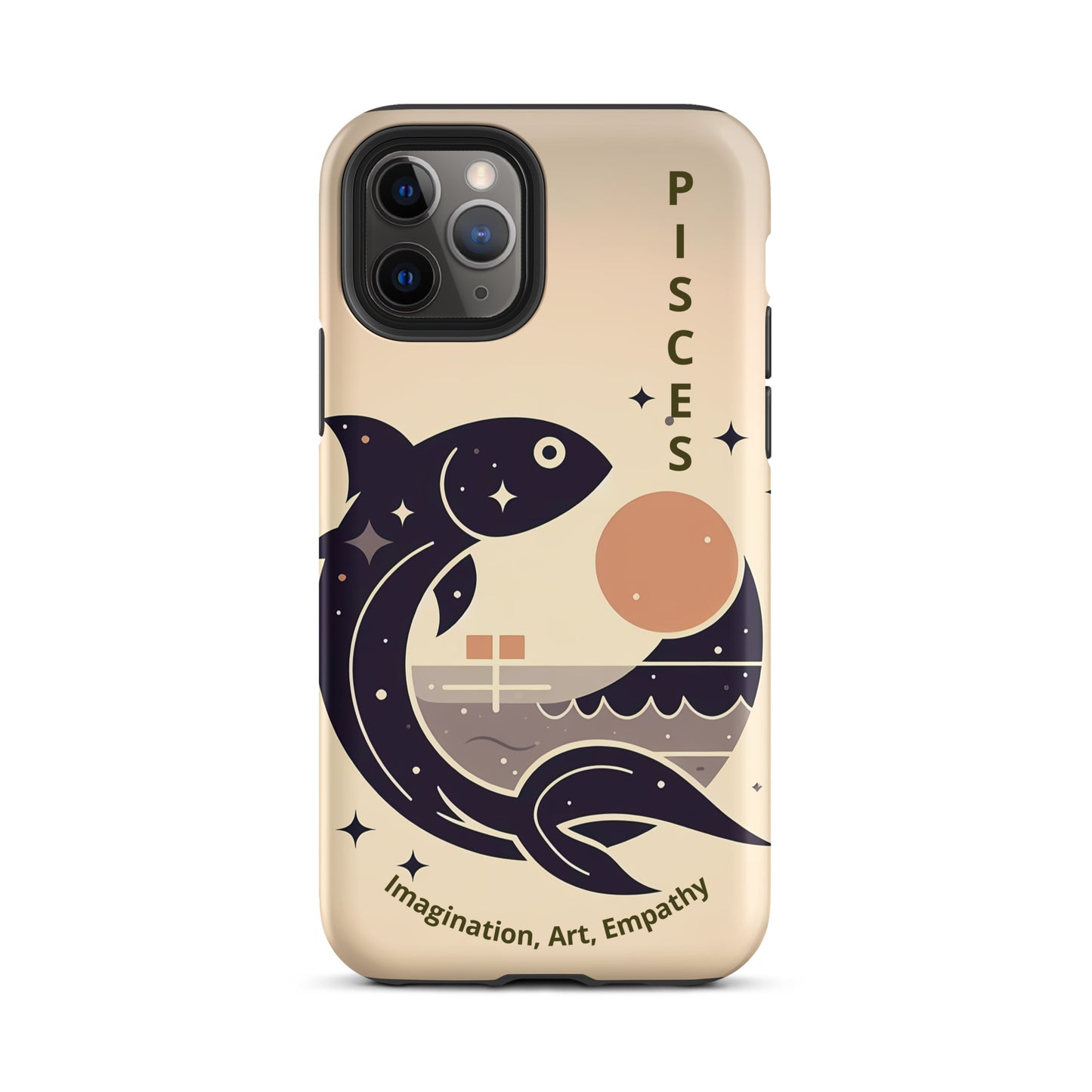 Pisces for iPhone®