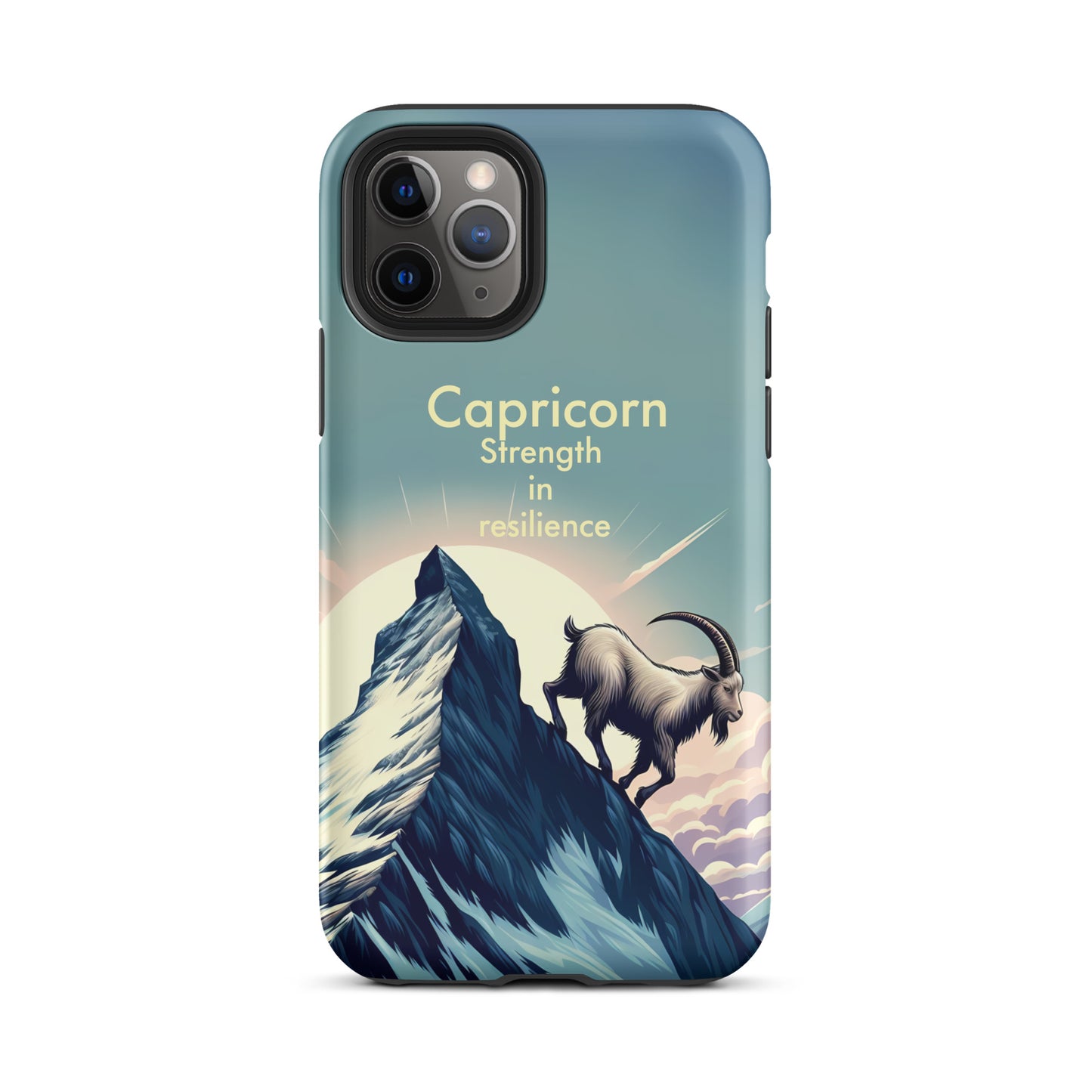 Capricorn for iPhone®